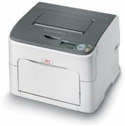 Oki C130n Farblaserdrucker 20/5 Seiten/min