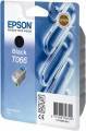 Epson T0661 Tintenpatrone schwarz (10ml)